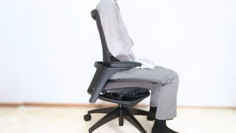 フィノラのデフォルト姿勢